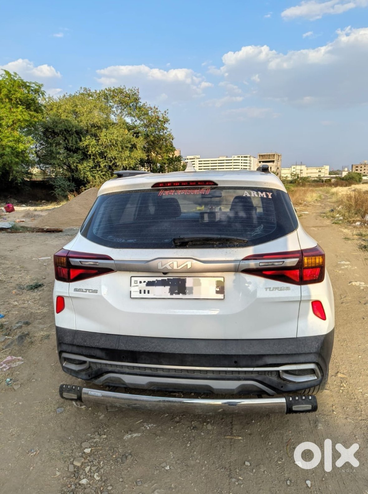 Kia Seltos 2024 Manual