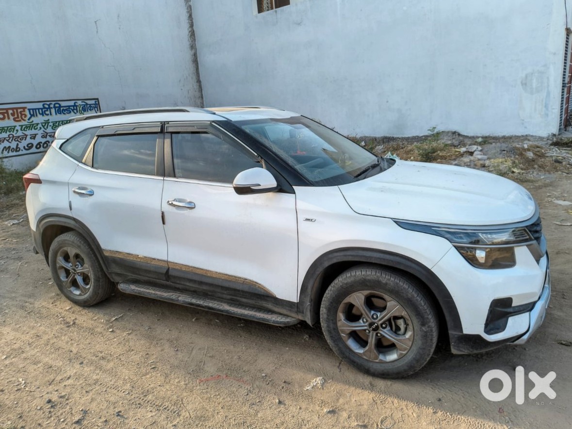 Kia Seltos 2024 Manual