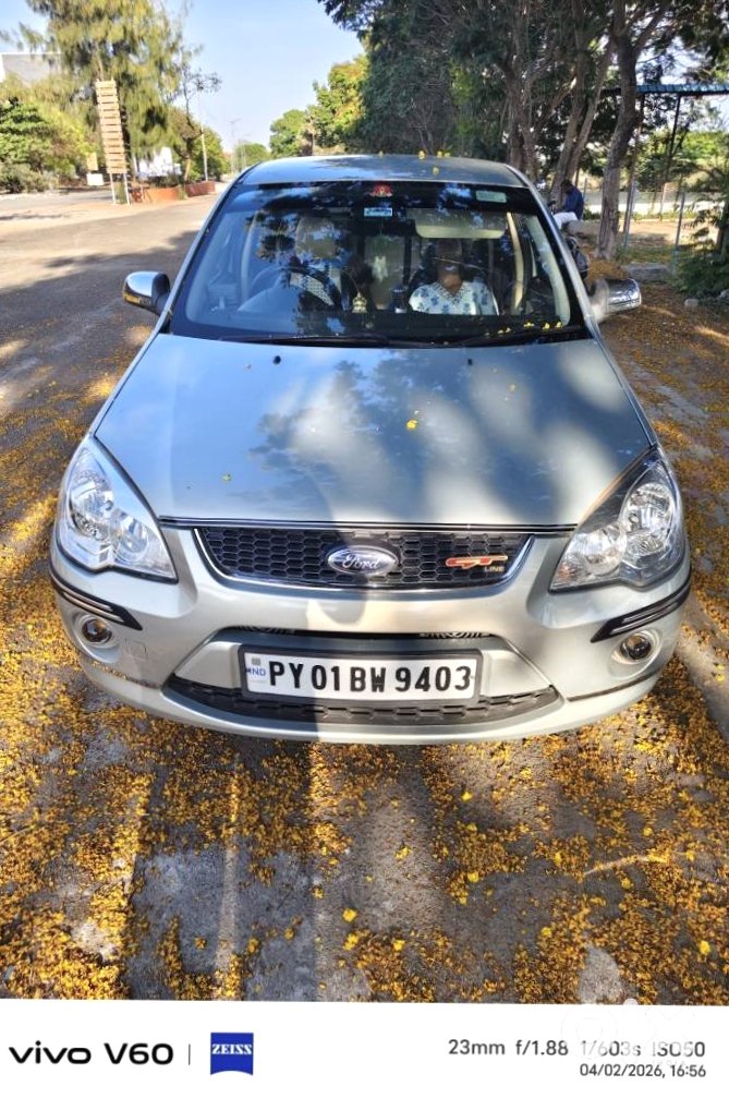 2014 Ford Fiesta Classic | Manual | Petrol