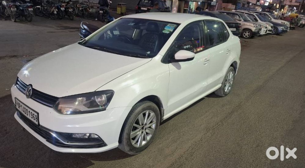 Vw Ameo Automatic Diesel One Owner