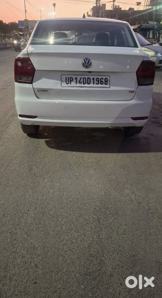 Vw Ameo Automatic Diesel One Owner