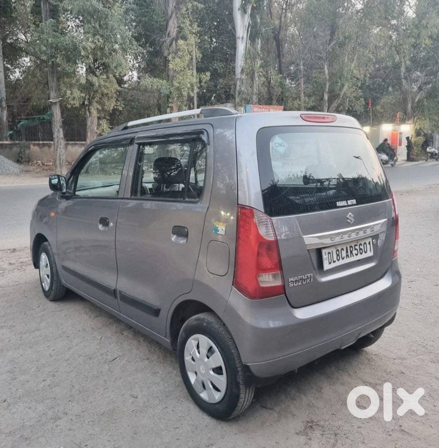 2011 Maruti Suzuki Wagon R Diesel