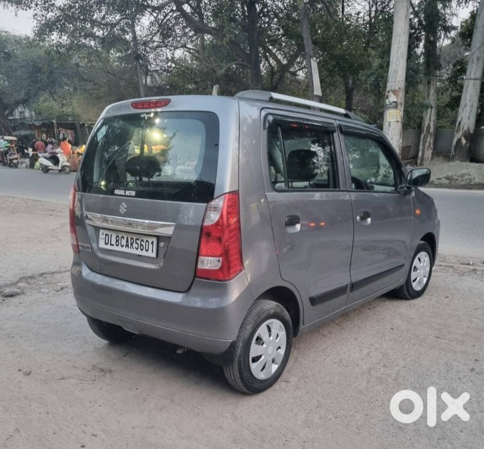 2011 Maruti Suzuki Wagon R Diesel