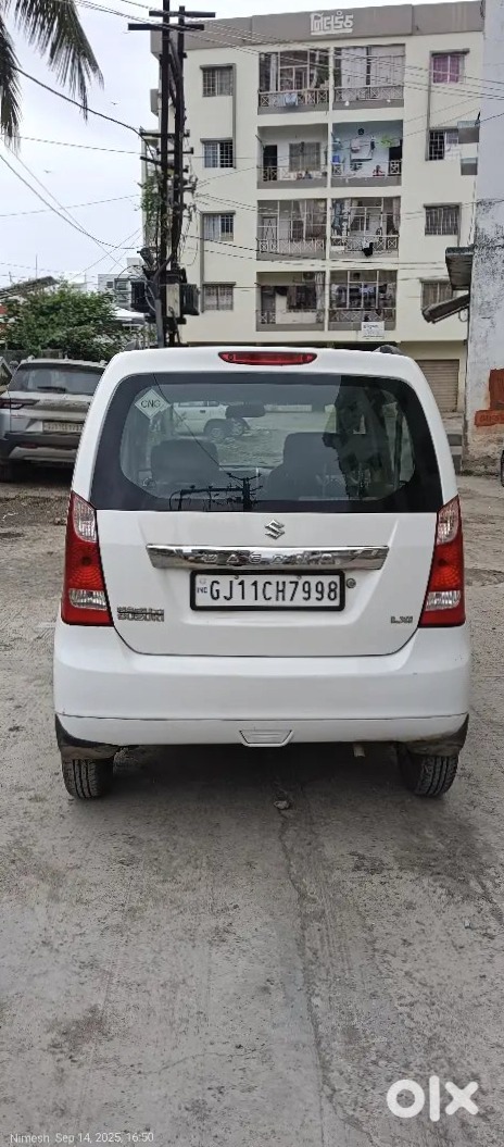 Wagon R Diesel Auto | 2018