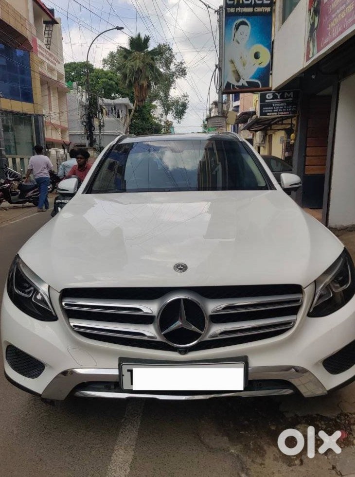 2019 Mercedes-benz Glc Diesel