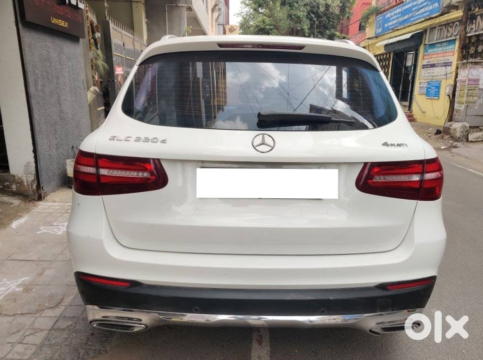 2019 Mercedes-benz Glc Diesel