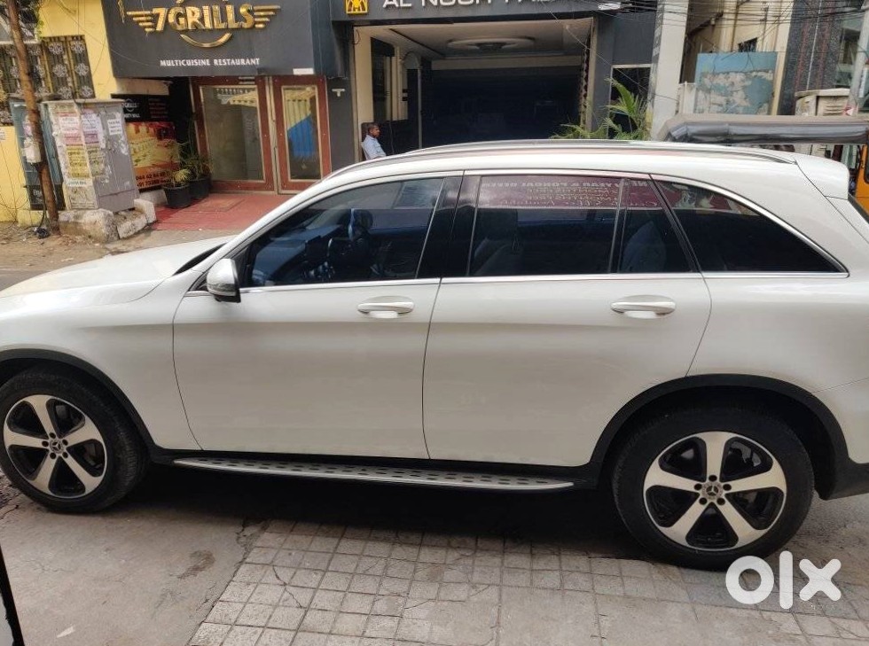 2019 Mercedes-benz Glc Diesel
