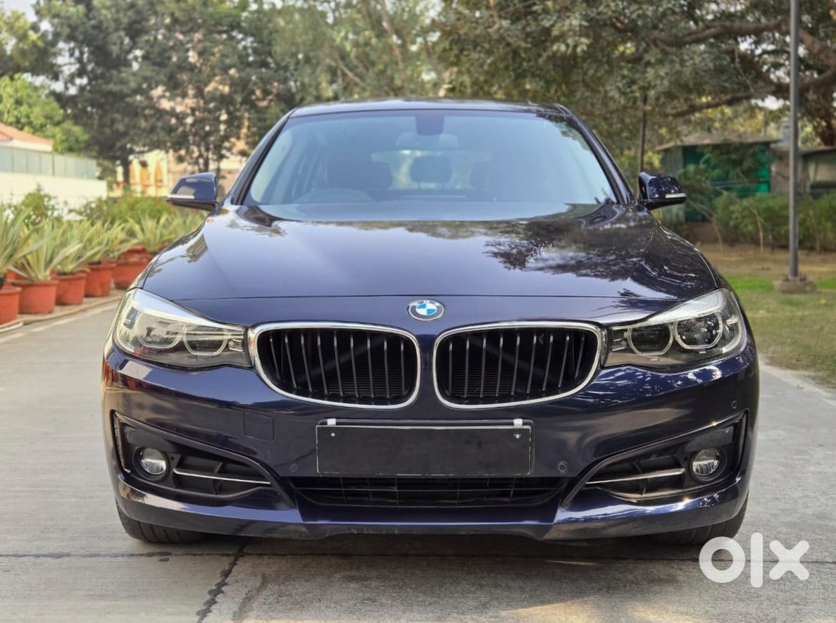 Bmw 3 Series Gt - Sedan Excellence