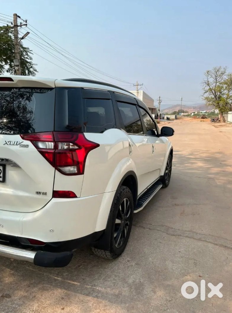 Urgent - 2019 Mahindra Xuv500