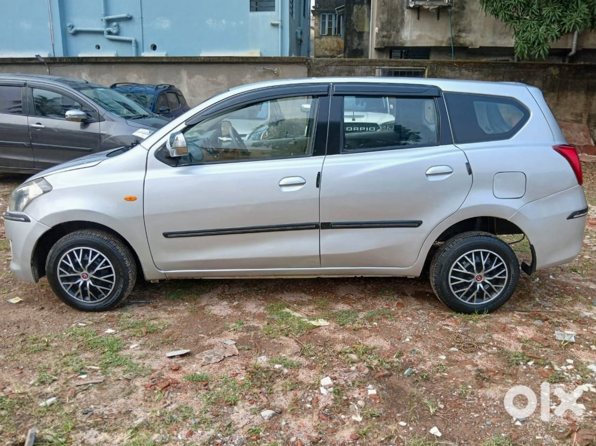 2016 Datsun Go Plus | Petrol Automatic