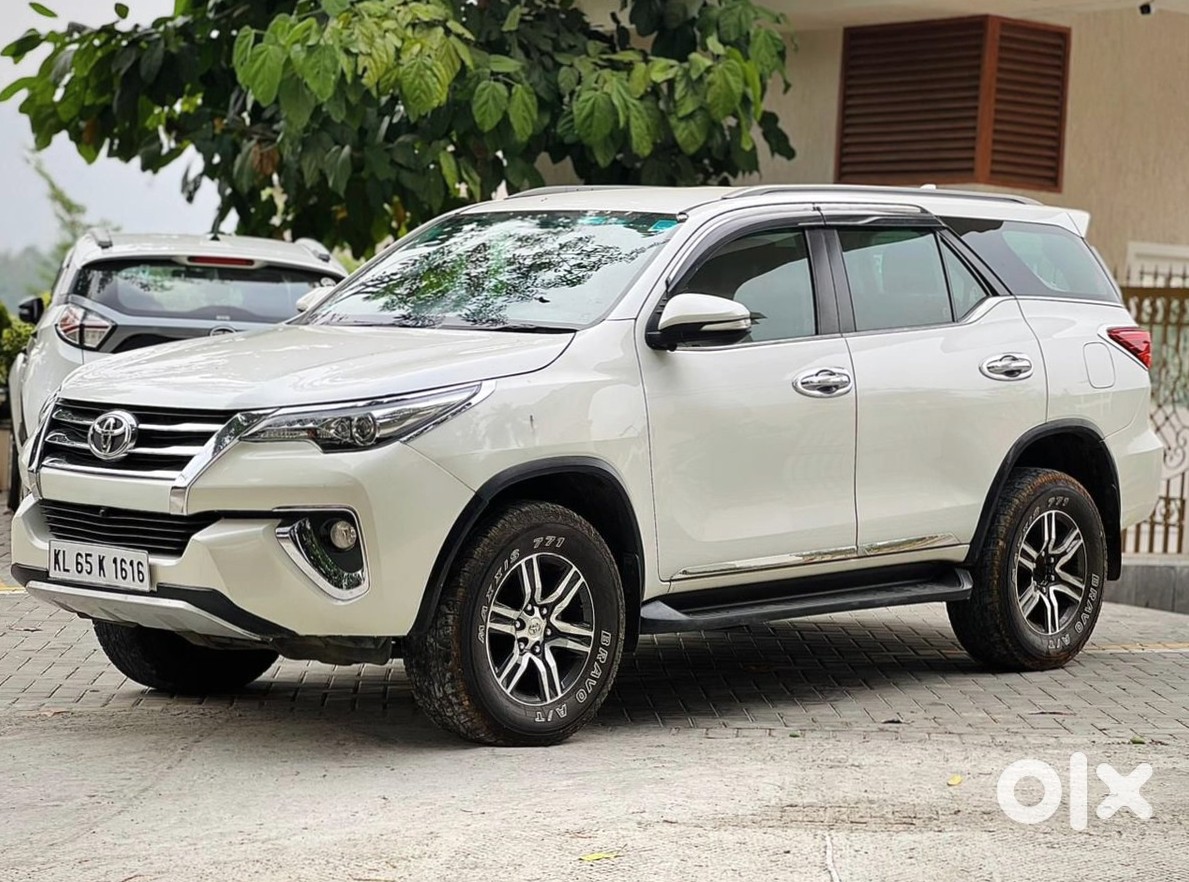 2018 Toyota Fortuner - Office Use, Well Maintained