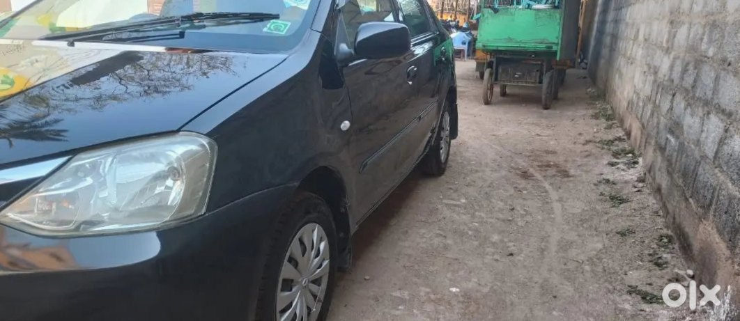 Toyota Etios 2016 Cng Automatic - Good Investment