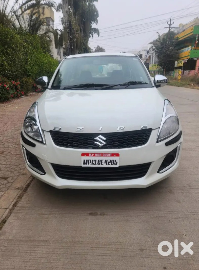 Maruti Dzire - Office Use Only