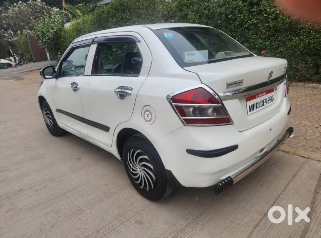 Maruti Dzire - Office Use Only