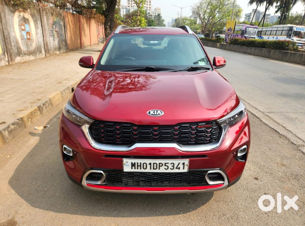 Kia Sonet 2024 - Like New