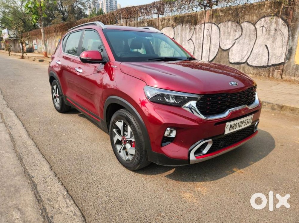 Kia Sonet 2024 - Like New