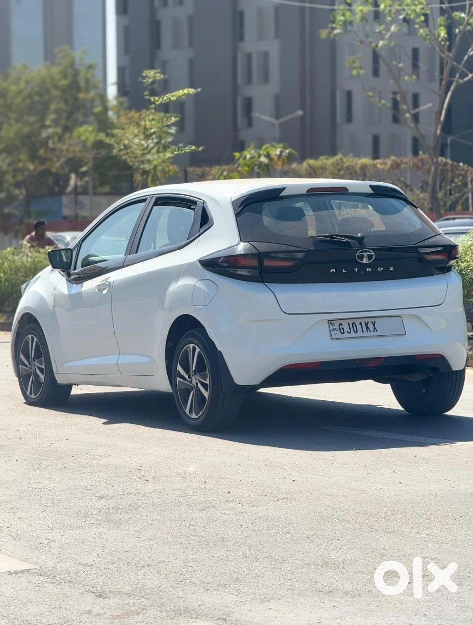 Tata Altroz 2024 - Diesel Manual
