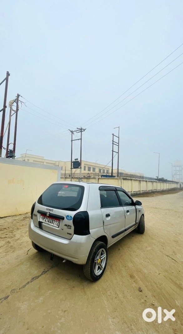 Alto K10 Cng Automatic - 2024