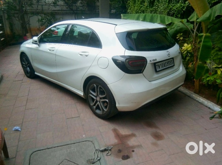 Mercedes Benz A Class 2015