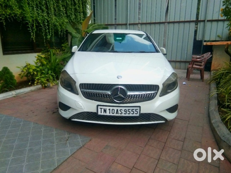 Mercedes Benz A Class 2015