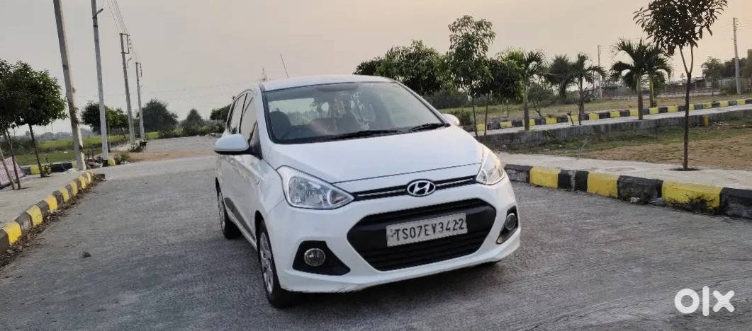 Hyundai Grand I10 Petrol Urgent