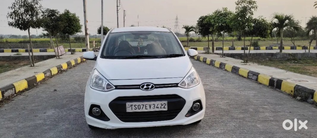 Hyundai Grand I10 Petrol Urgent