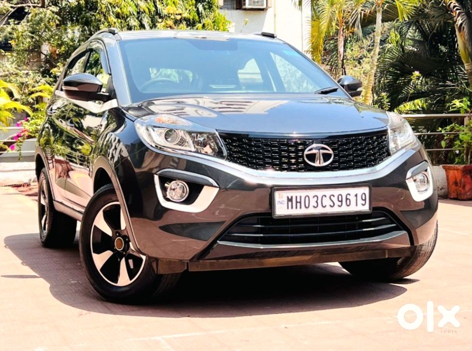 Tata Nexon Petrol 2018