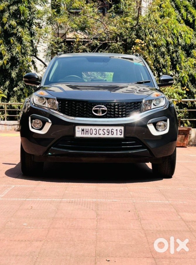 Tata Nexon Petrol 2018
