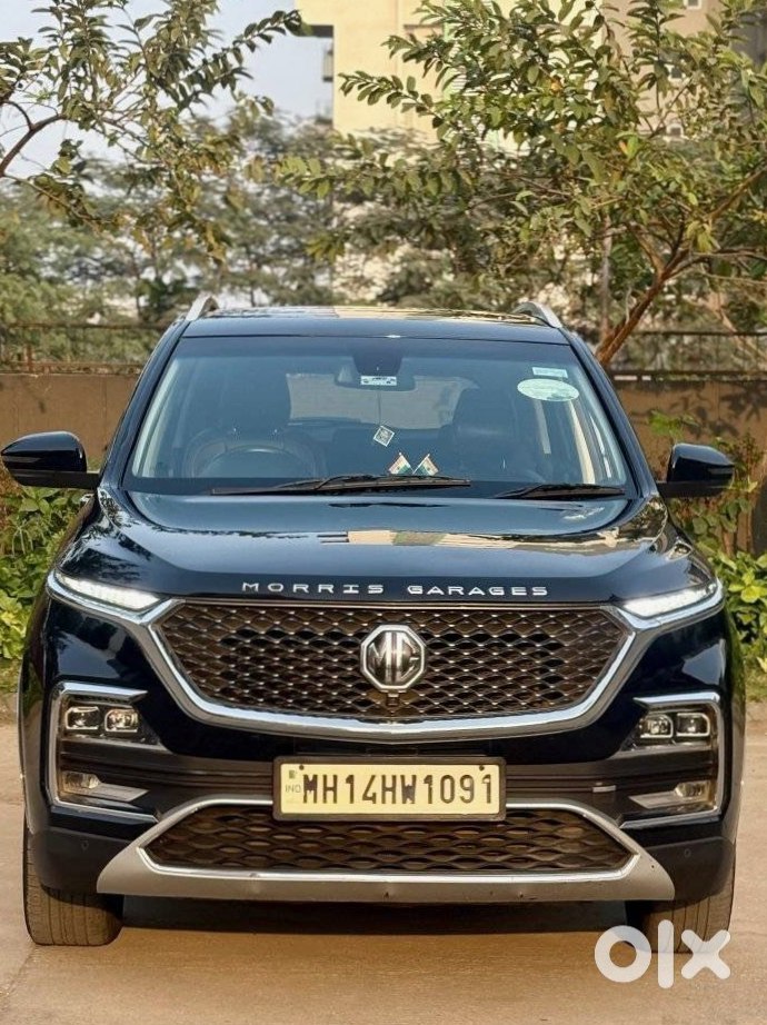 Mg Hector 2023 - Nearly New