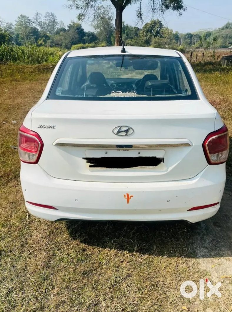 Urgent - 2017 Hyundai Xcent