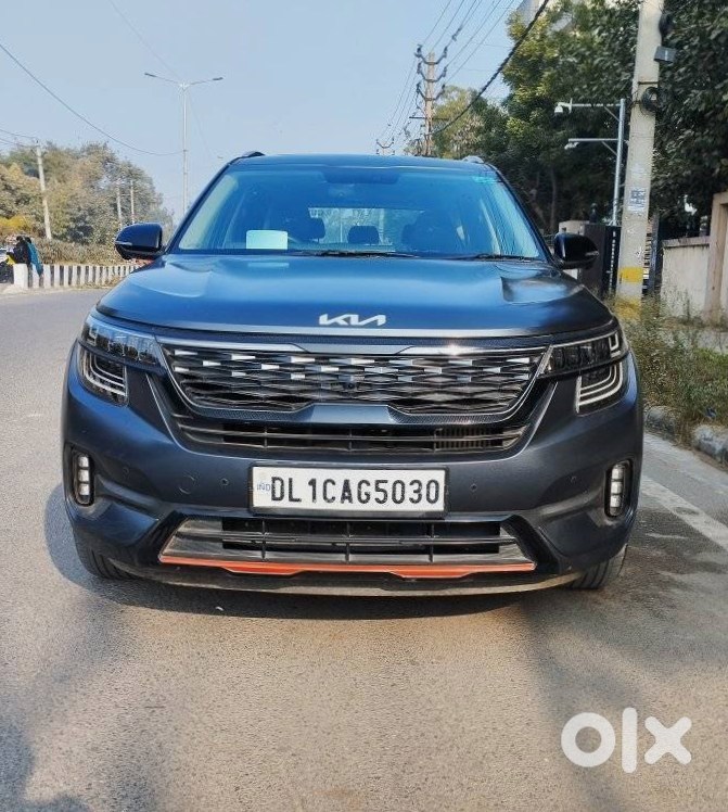 Kia Seltos 2021 Diesel