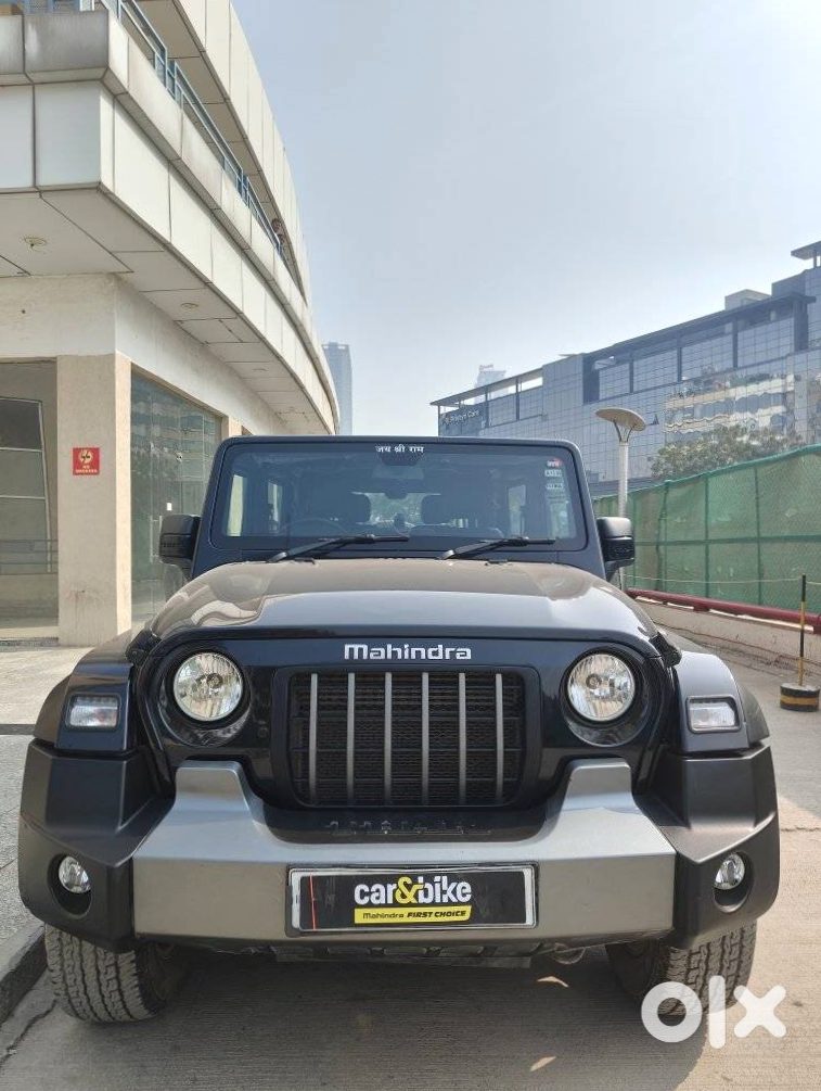 Mahindra Thar 2016