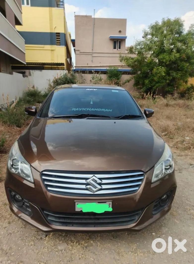 Urgent Sale Maruti Ciaz 2015