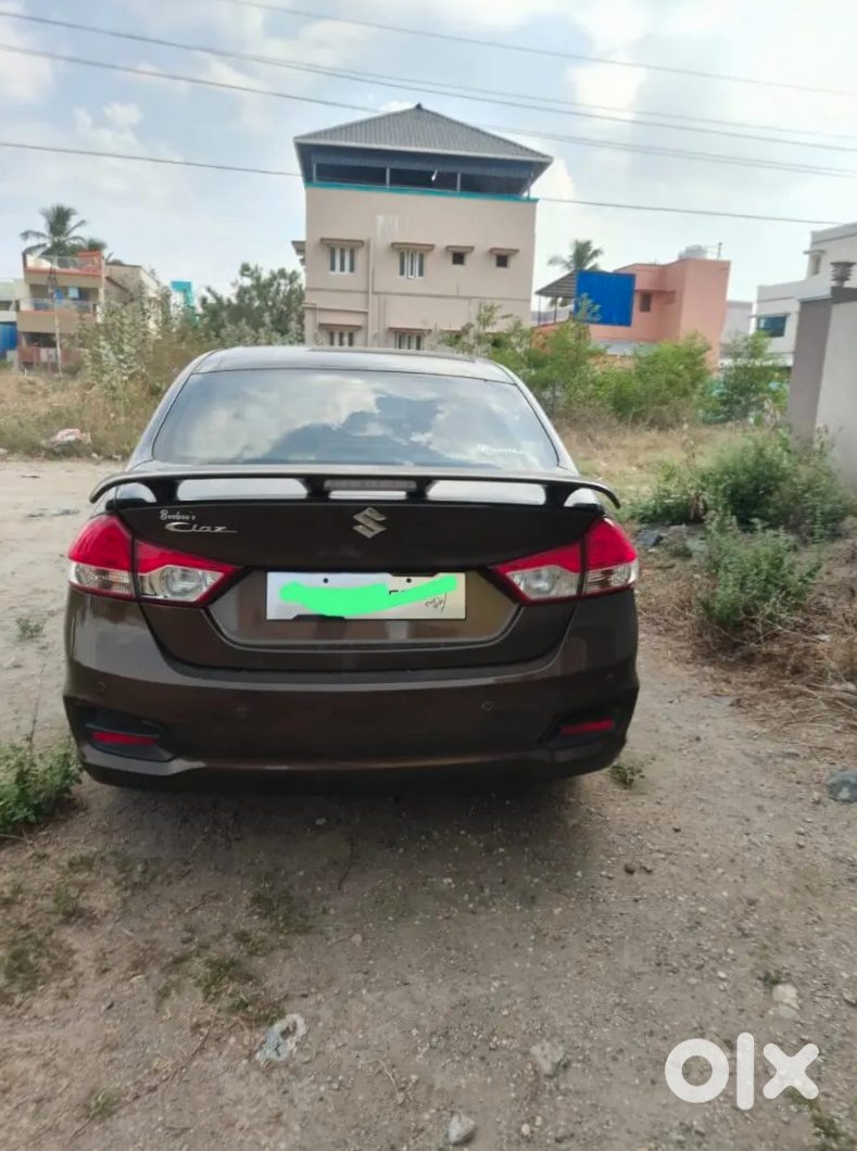 Urgent Sale Maruti Ciaz 2015