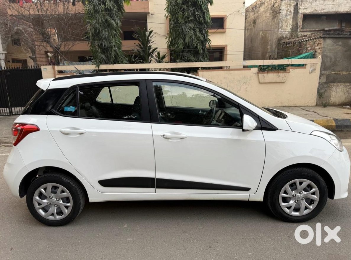 2018 Hyundai Grand I10 - Petrol Manual
