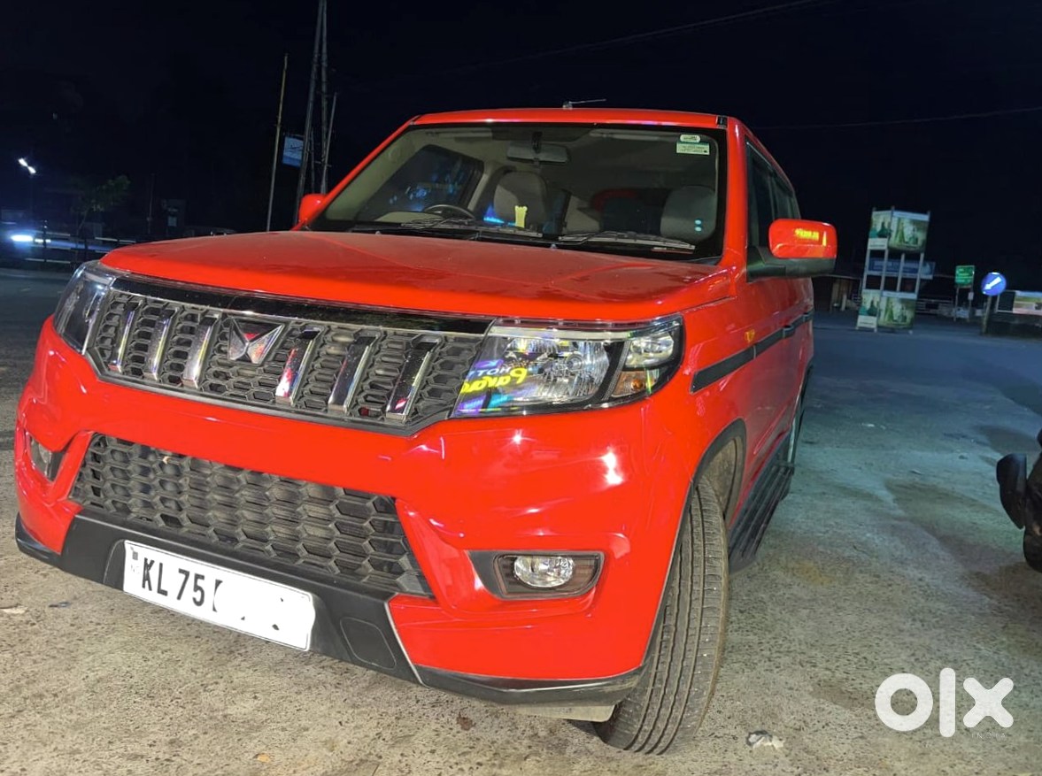 2020 Mahindra Bolero Neo