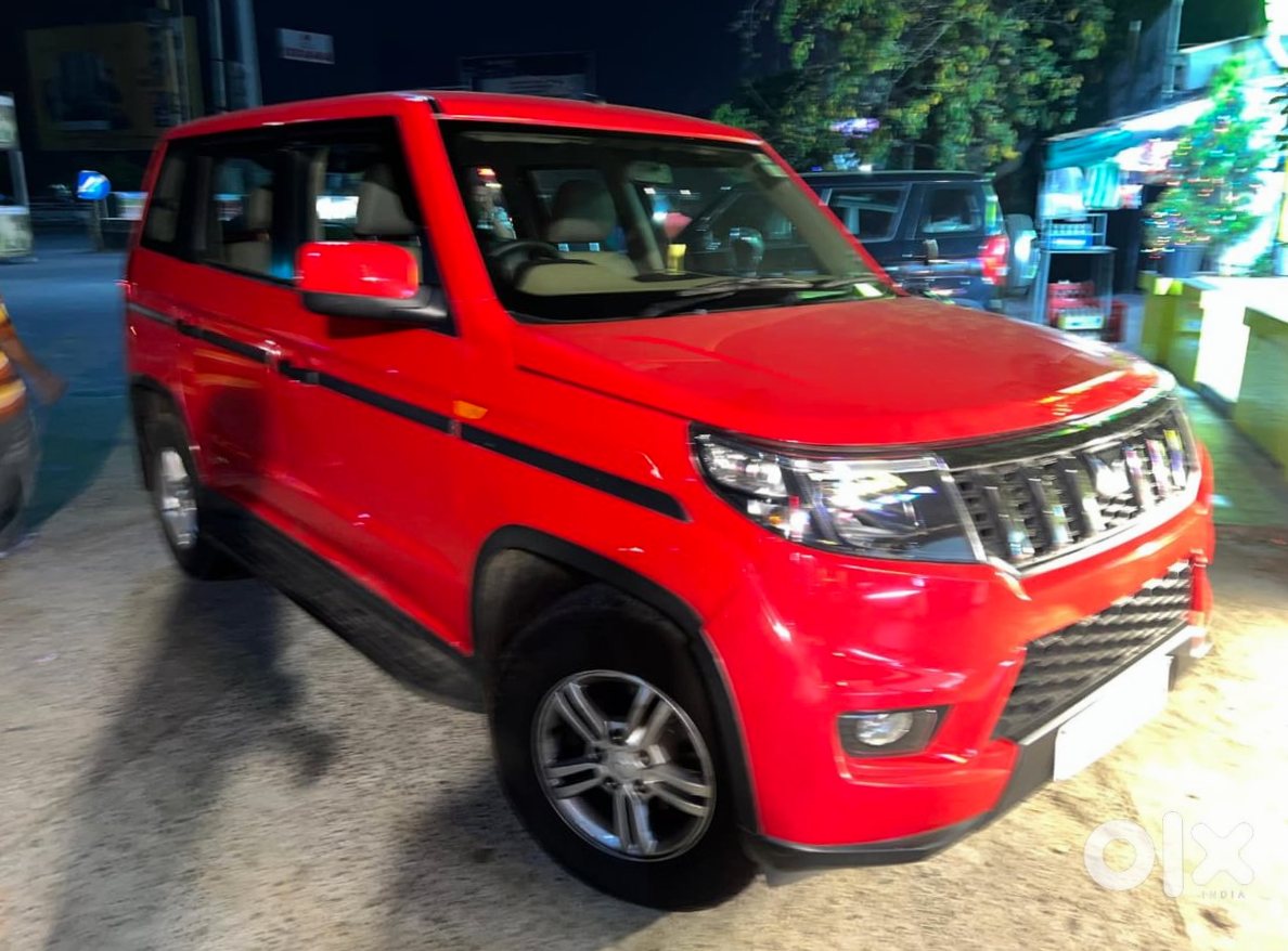 2020 Mahindra Bolero Neo