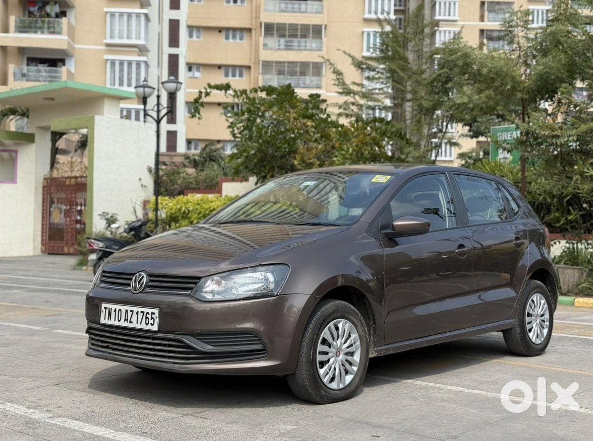 Vw Polo Diesel 2014