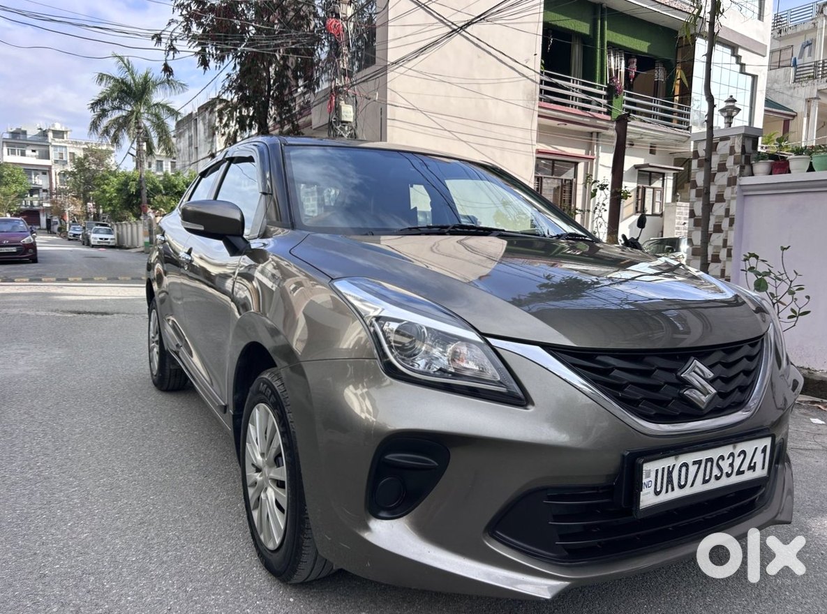 Baleno 2021 Petrol - Immaculate Condition