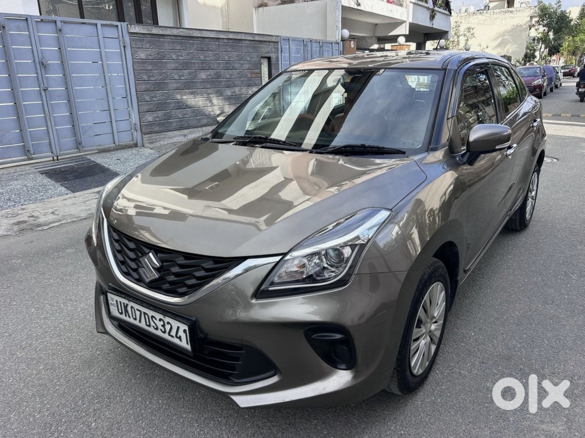 Baleno 2021 Petrol - Immaculate Condition