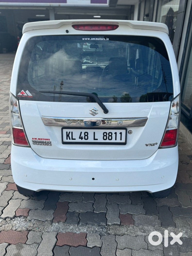 Wagon R 2019 Petrol Automatic