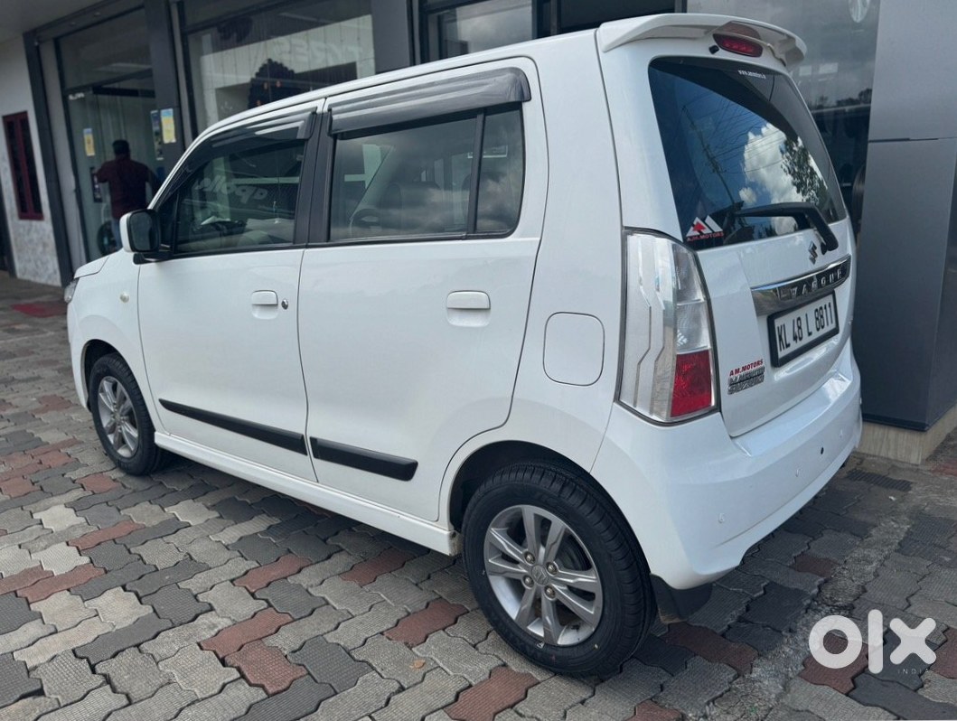 Wagon R 2019 Petrol Automatic