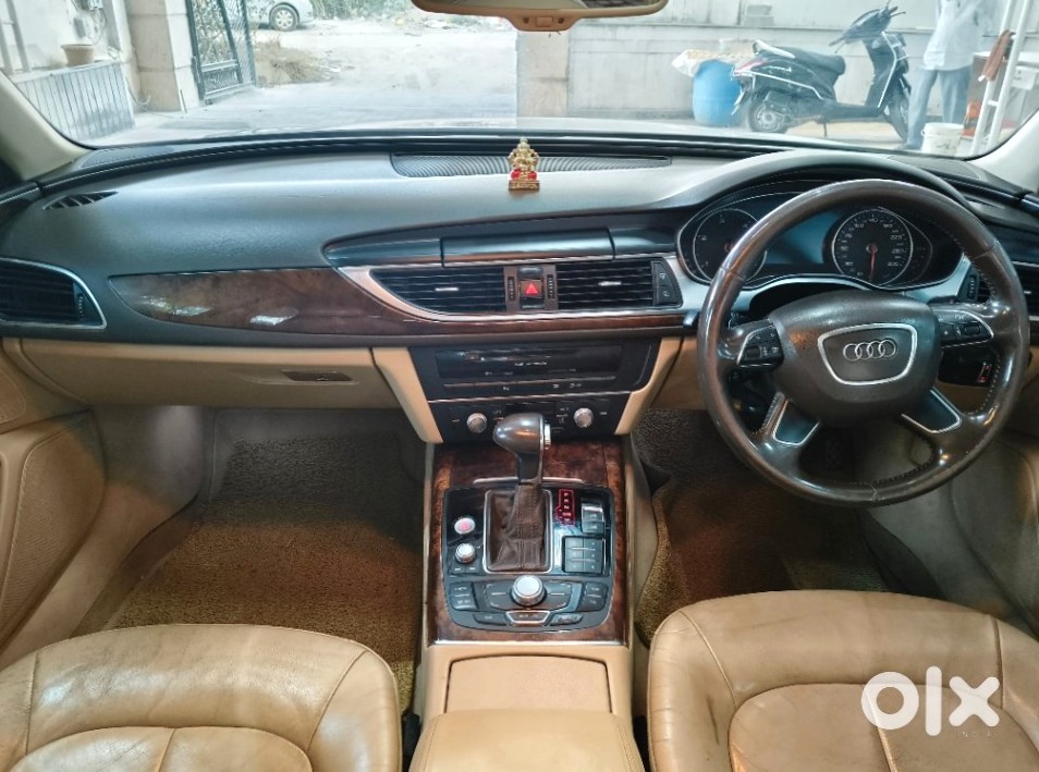 2022 Audi A6 | Premium Sedan