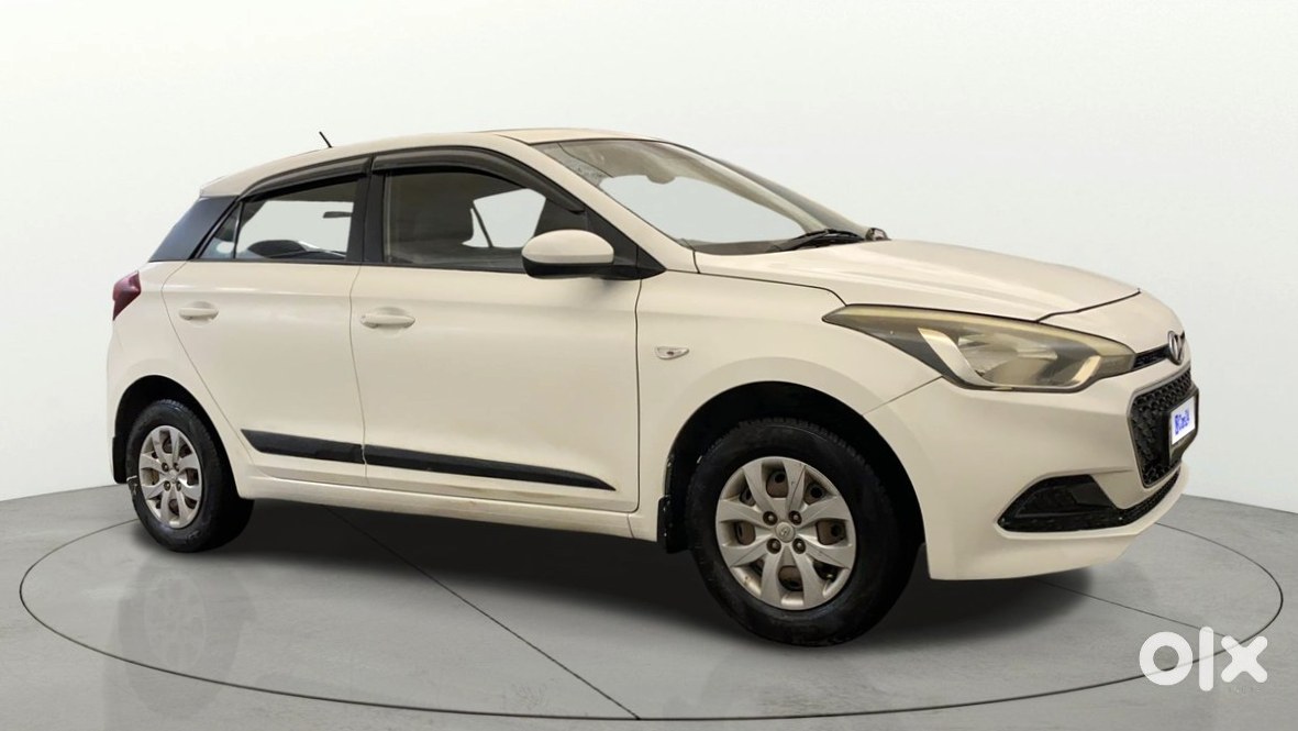 Hyundai Elite I20 Petrol Manual 2021