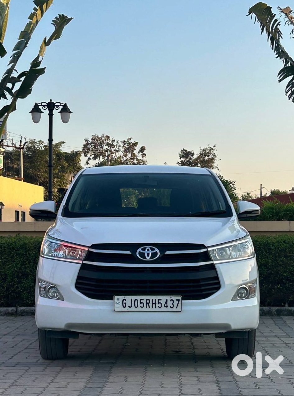 Toyota Innova Crysta 2022