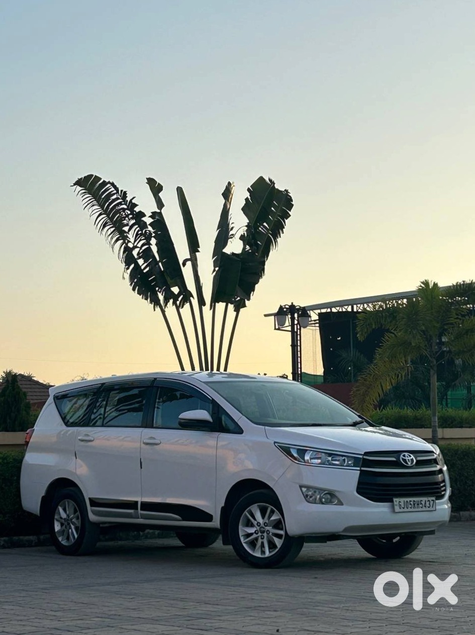 Toyota Innova Crysta 2022