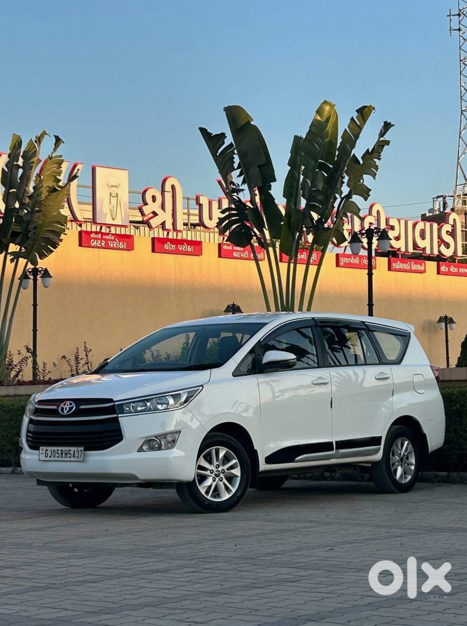 Toyota Innova Crysta 2022