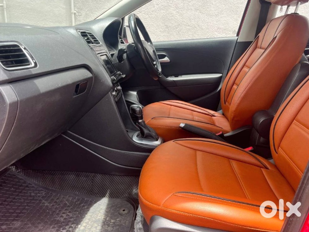 2011 Volkswagen Polo Electric