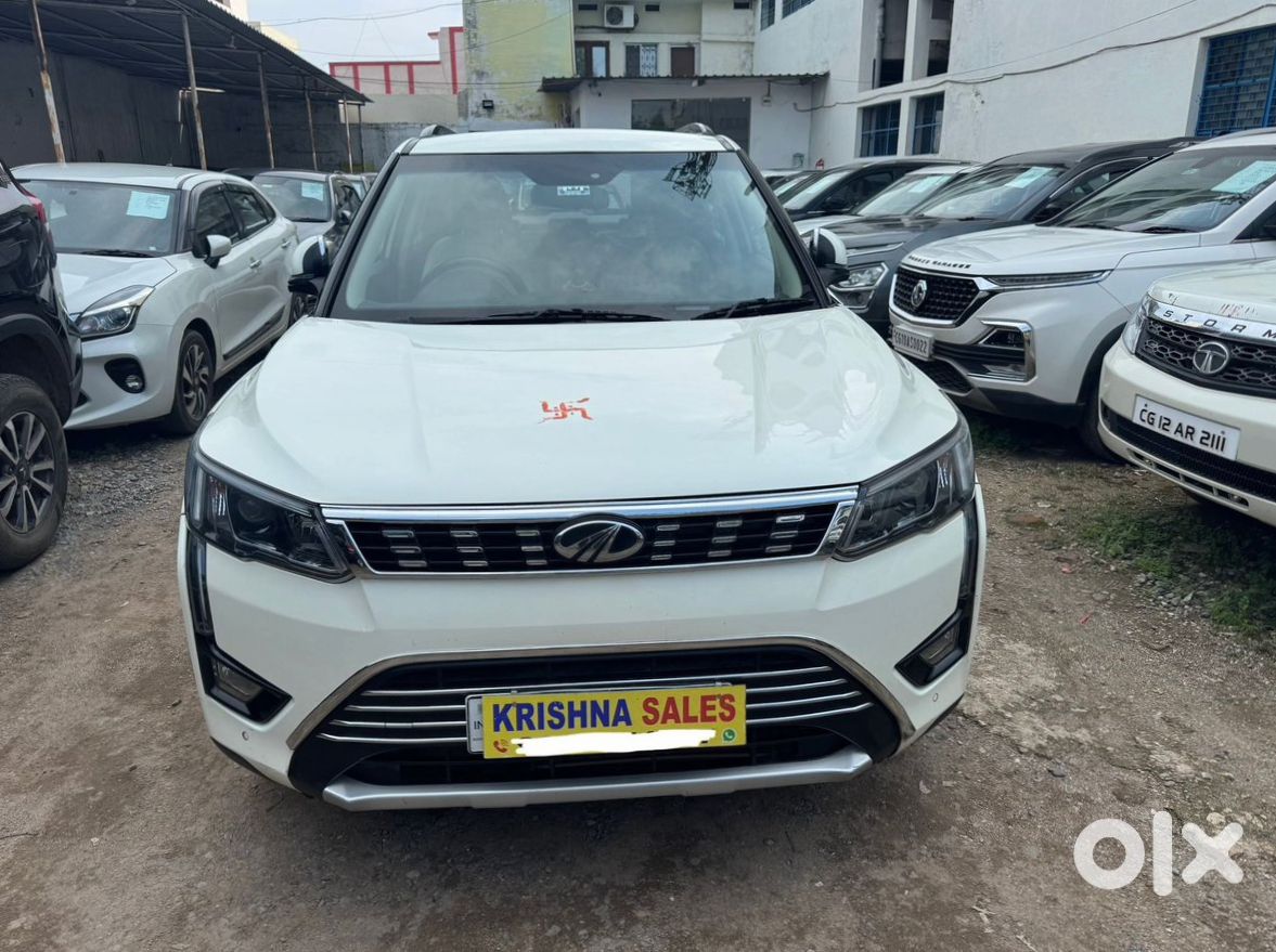 Xuv300 2019 Automatic - Family Car