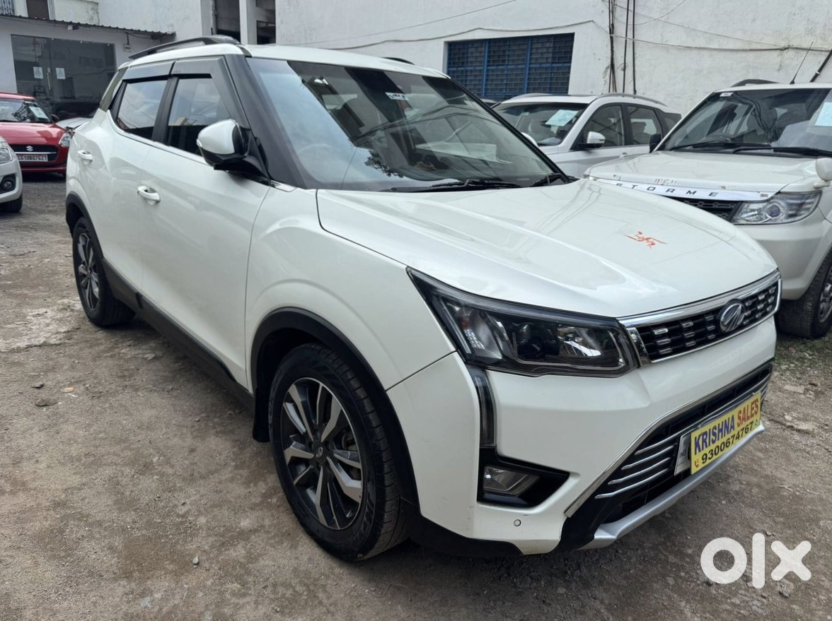 Xuv300 2019 Automatic - Family Car